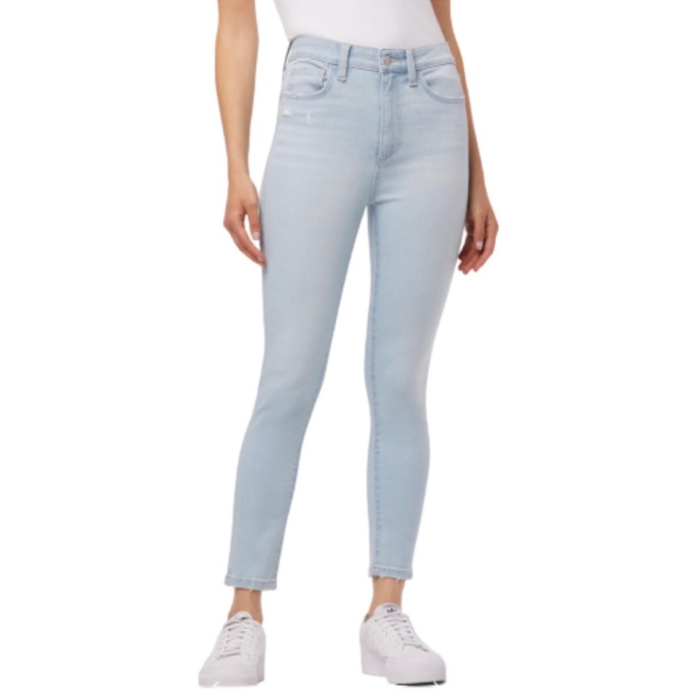 Joe’s Jeans High Rise Skinny Crop Jeans